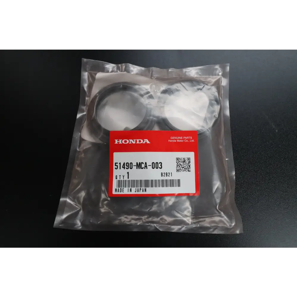 51490-MCA-003 Honda Fork Oil & Dust Seal