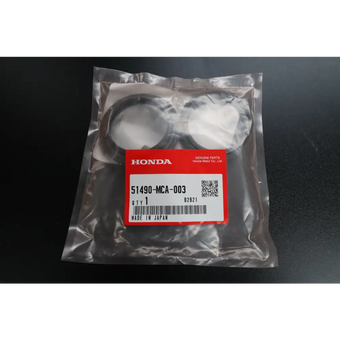 compare product 51490-MCA-003 , Honda Fork Oil & Dust Seal