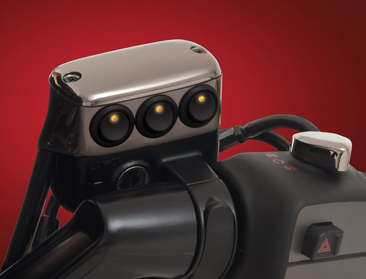 Smoke Cyclinder Switch Block