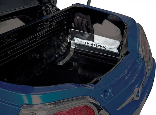 Cubby Hold Trunk Dividers for Honda GL1800