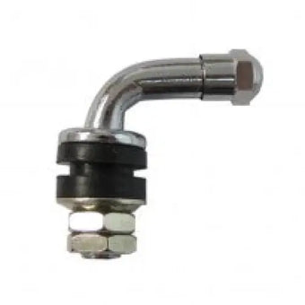 compare product 8mm Tubeless Valve Chrome