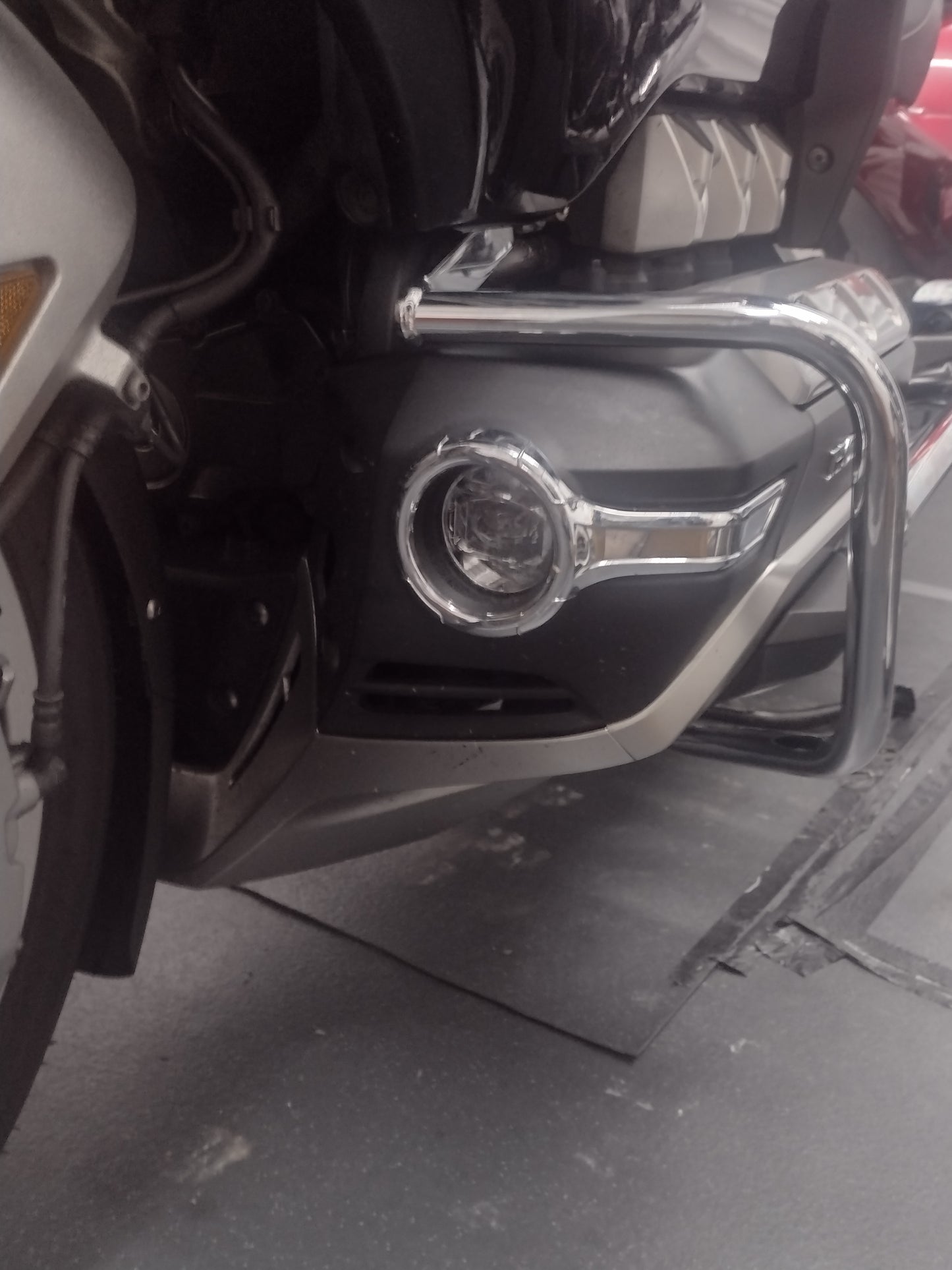 2018 GL1800 Engine Bars