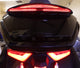 2021+ Honda Goldwing GL1800 Rear Trunk LED Light – Black or Chrome | Plug & Play