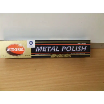 compare product Autosol Metal Polish