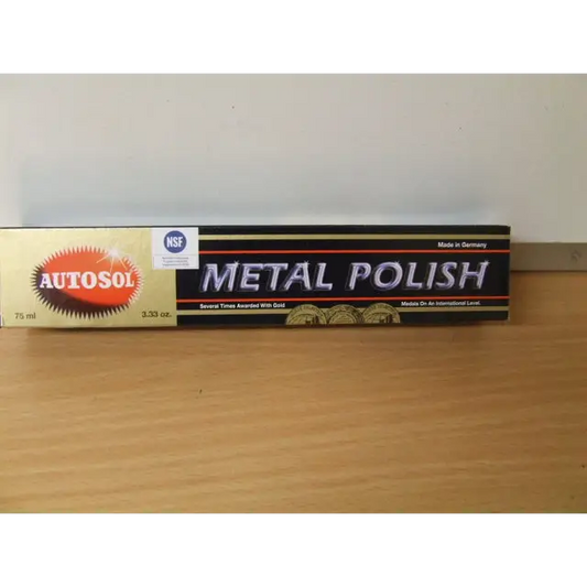 Autosol Metal Polish