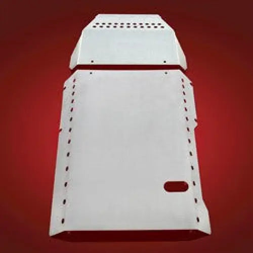 Belly Pan - Aircraft Aluminum for Honda Goldwing GL1800 (2001-2017)