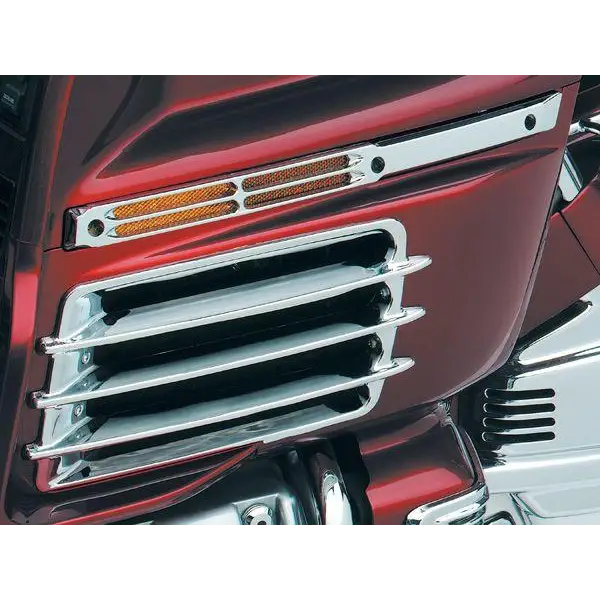 Chrome Fairing Side Molding Trim for Honda Goldwing GL1500 (1988-2000) – Pair