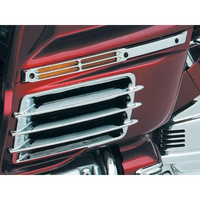 Chrome Fairing Side Molding Trim for Honda Goldwing GL1500 (1988-2000) – Pair