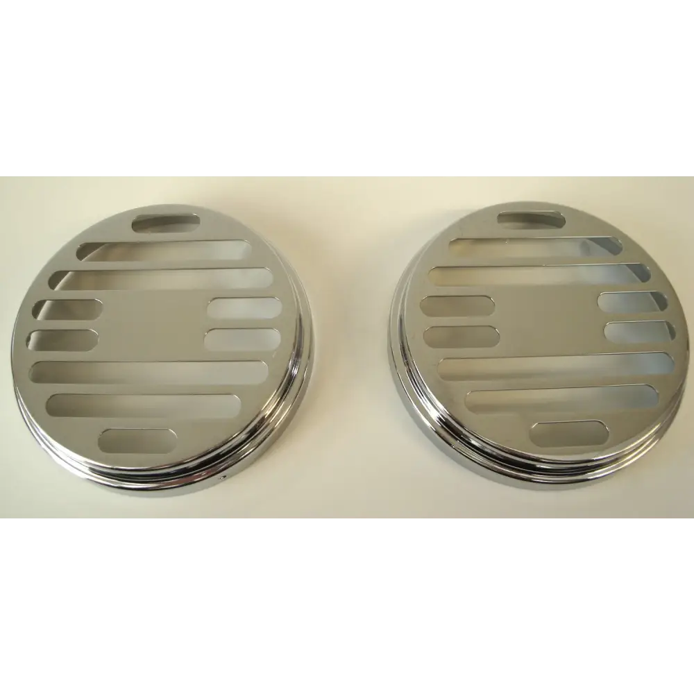 Chrome Horn Covers GL1000 GL1100 GL1200