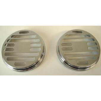 compare product Chrome Horn Covers GL1000 GL1100 GL1200