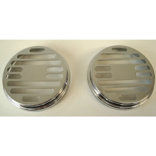 Chrome Horn Covers GL1000 GL1100 GL1200