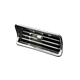 Chrome Upper Air Vents