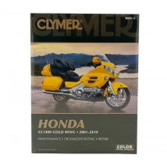 compare product Clymer Sevrvice Manual 2001-2010