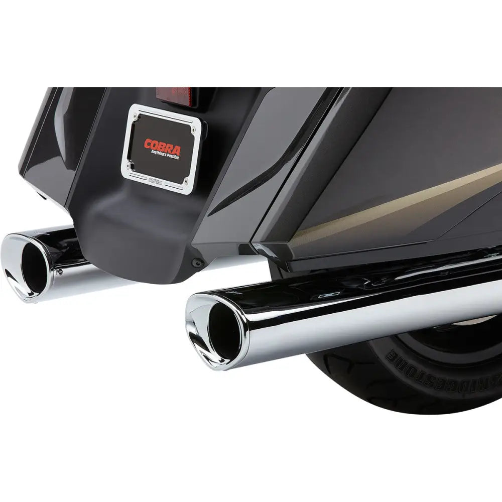 Cobra Mufflers TF GL1800-F6B