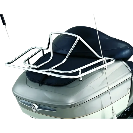 Deluxe Trunk Luggage Rack with Tapered Hardware
