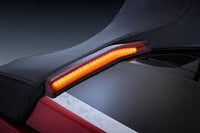 Goldstrike Tour Tips LED Rear Lighting for Honda Gold Wing GL1800 (2021-Up)