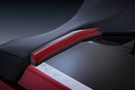 Goldstrike Tour Tips LED Rear Lighting for Honda Gold Wing GL1800 (2021-Up)