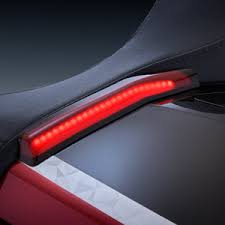 Goldstrike Tour Tips LED Rear Lighting for Honda Gold Wing GL1800 (2021-Up)