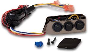 Smoke Cyclinder Switch Block