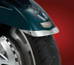 compare product Honda Goldwing GL1500 Chrome Front Fender Tip (1988–2000)