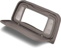 compare product Lighted Trunk Vanity Mirror for Honda Gold Wing GL1800