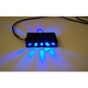 Dualpuk LED Blue Light