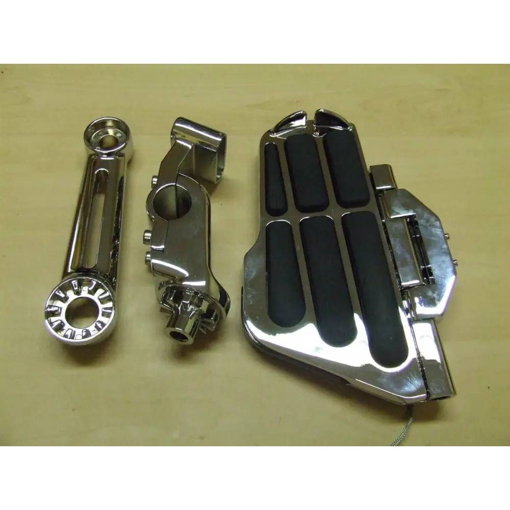 Ergo II with L.E.D. Cruise Boards