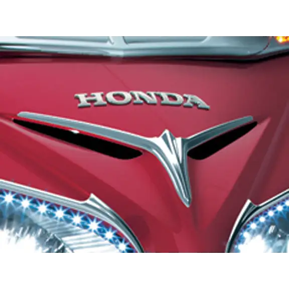 Eyebrow Accents for Upper Fairing Scoop