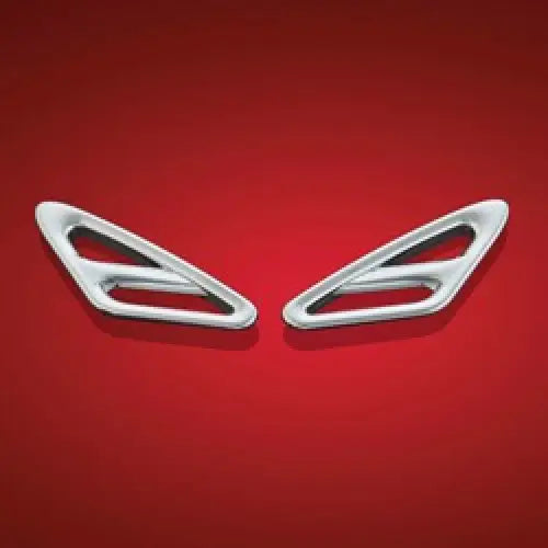 Front Fender Filler Accent