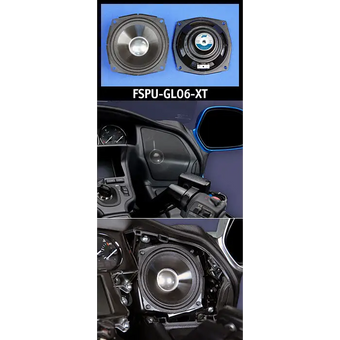 compare product Front Speaker Upgrade