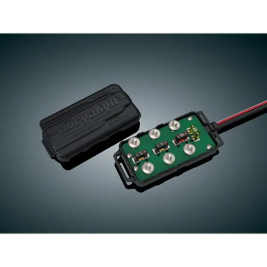 Fused Accessory Terminal