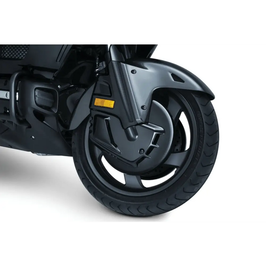 GL 1800 Gloss Black Rotor Covers