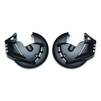 GL 1800 Gloss Black Rotor Covers