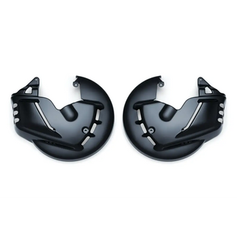 compare product GL 1800 Gloss Black Rotor Covers