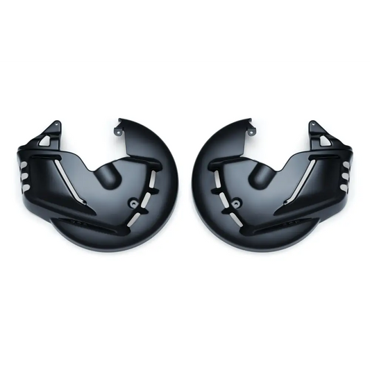 GL 1800 Gloss Black Rotor Covers