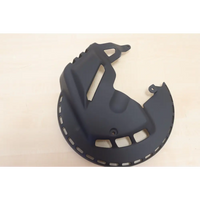 GL 1800 Matt Black Rotor Covers