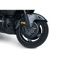 GL 1800 Matt Black Rotor Covers