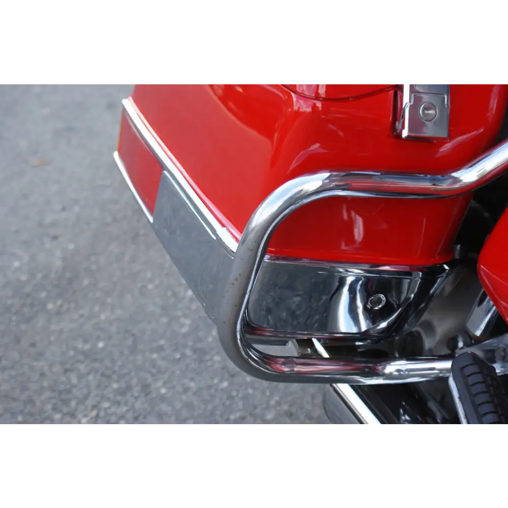 GL1200 Saddlebag Rock Gards