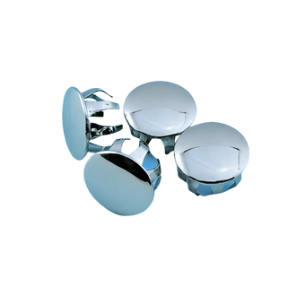 compare product GL1500 7/8 Chrome Steel Trim Plugs