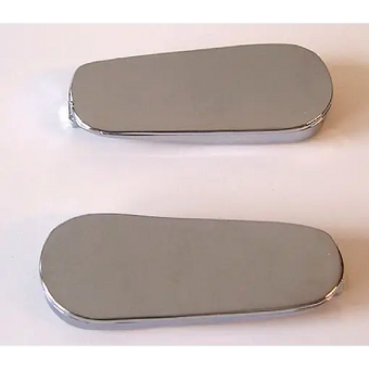 compare product GL1500 Chrome Lower Fairing Plug Set