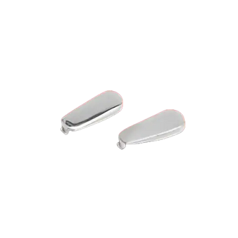 compare product GL1500 Chrome Lower Fairing Plug Set