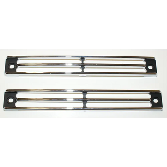 compare product GL1500 Chrome Raised Grills