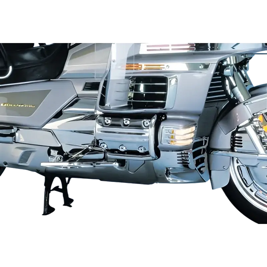 GL1500 Engine Lower Side Covers