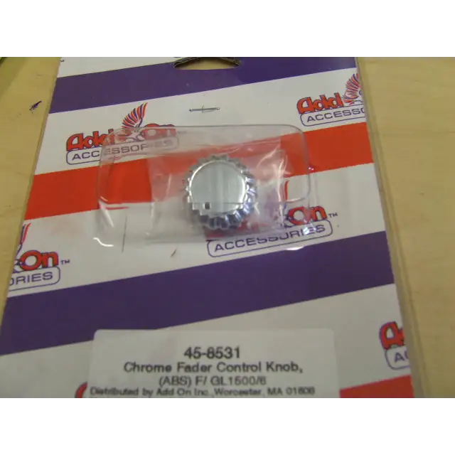 GL1500 Fader Control Button