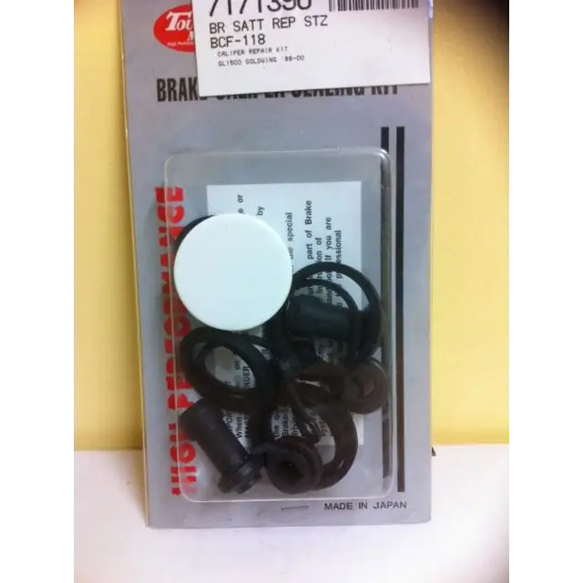 GL1500 Front Brake Caliper Seal Kit