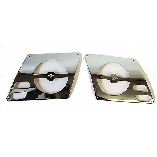 GL1500 Front Speaker Covers