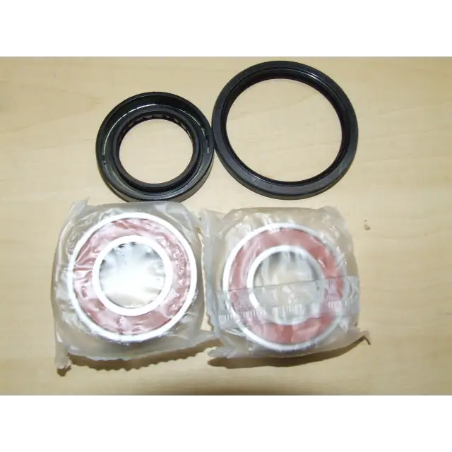 GL1500 Front Wheel Bearing and Seal Kit