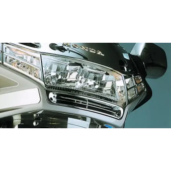 compare product GL1500 HeadLight Lower Grill
