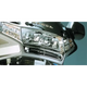 GL1500 HeadLight Lower Grill