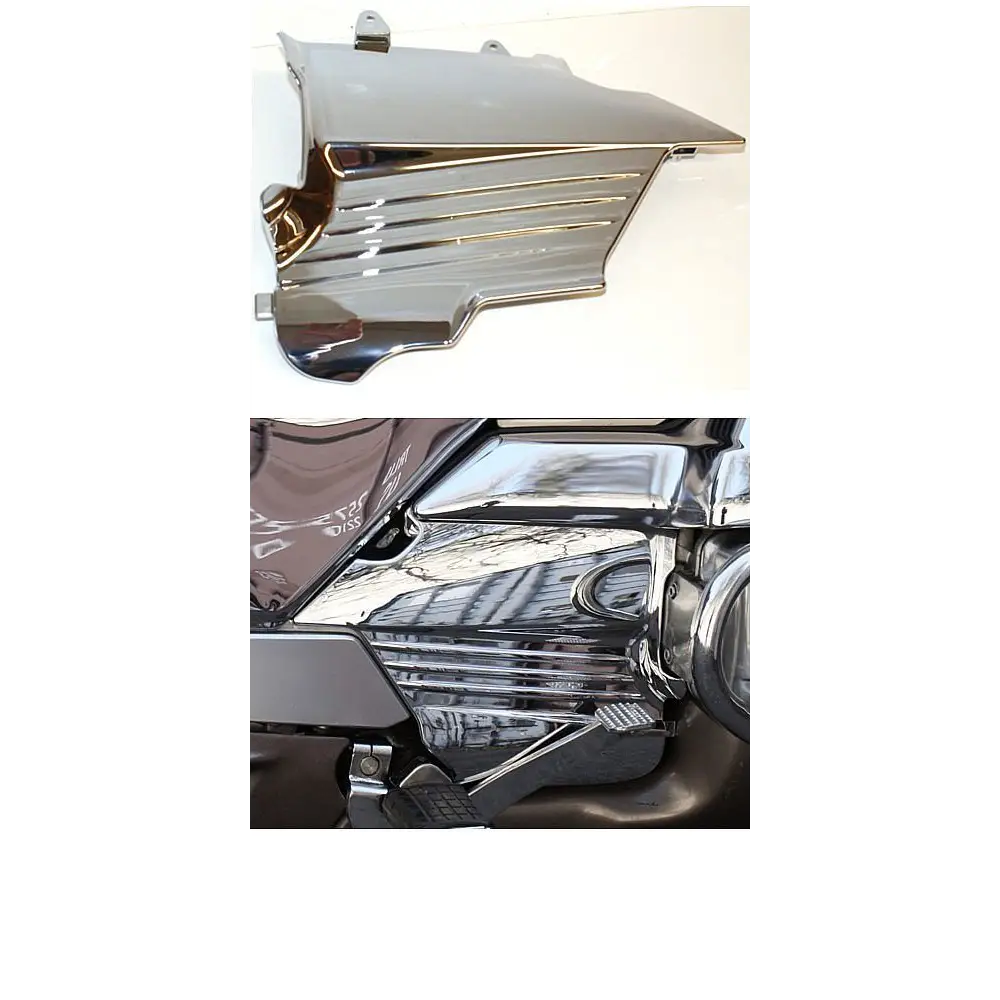 GL1500 Lower Engine Side Covers